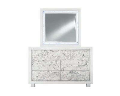 Jessamine White Dresser