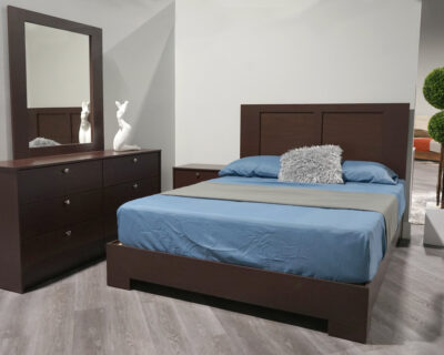 Milano Collection Queen Bedroom Set